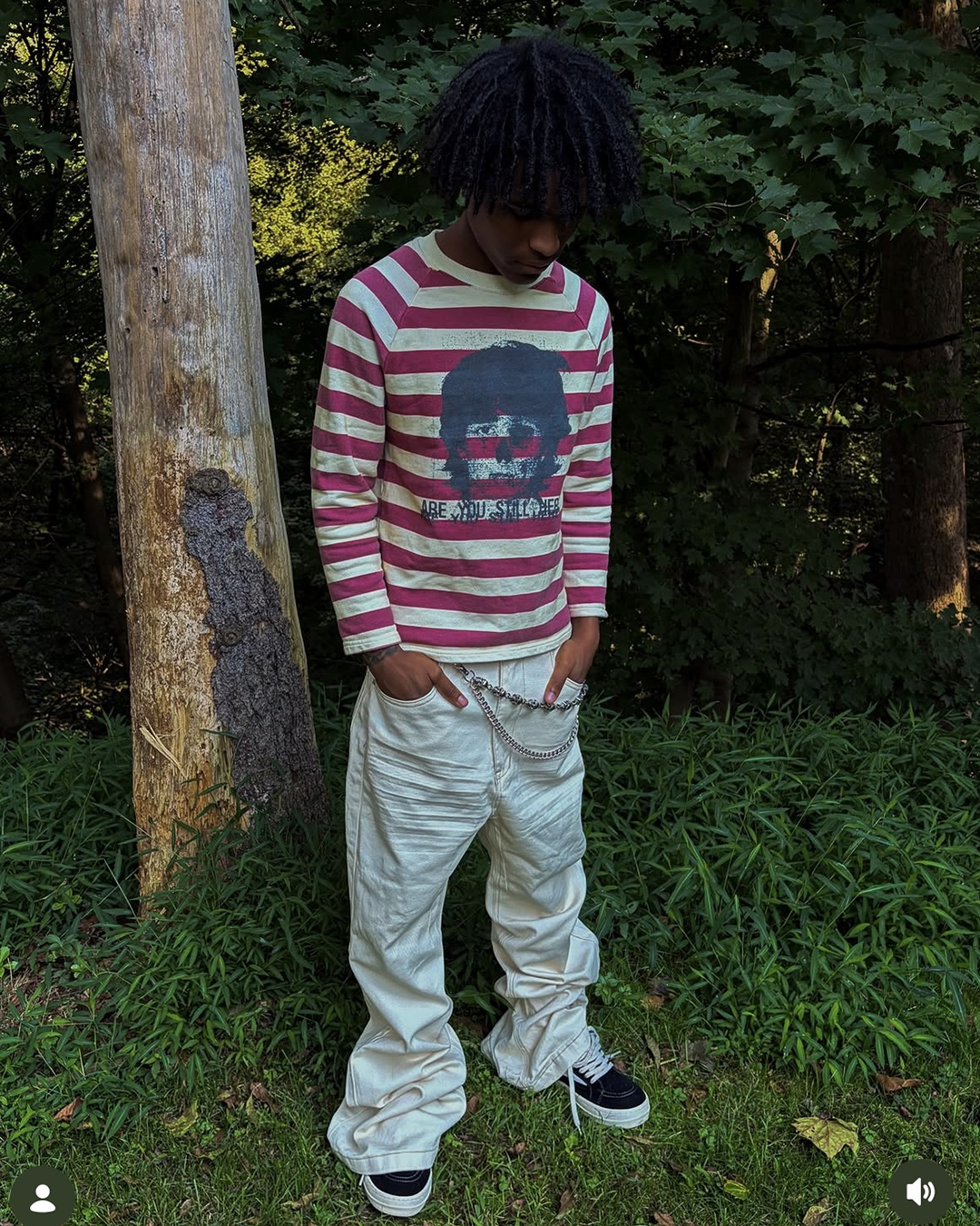 @wockelz + "lost" longsleeve