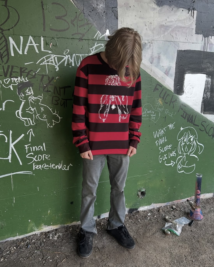 @dgd_0925 + "trapped" longsleeve