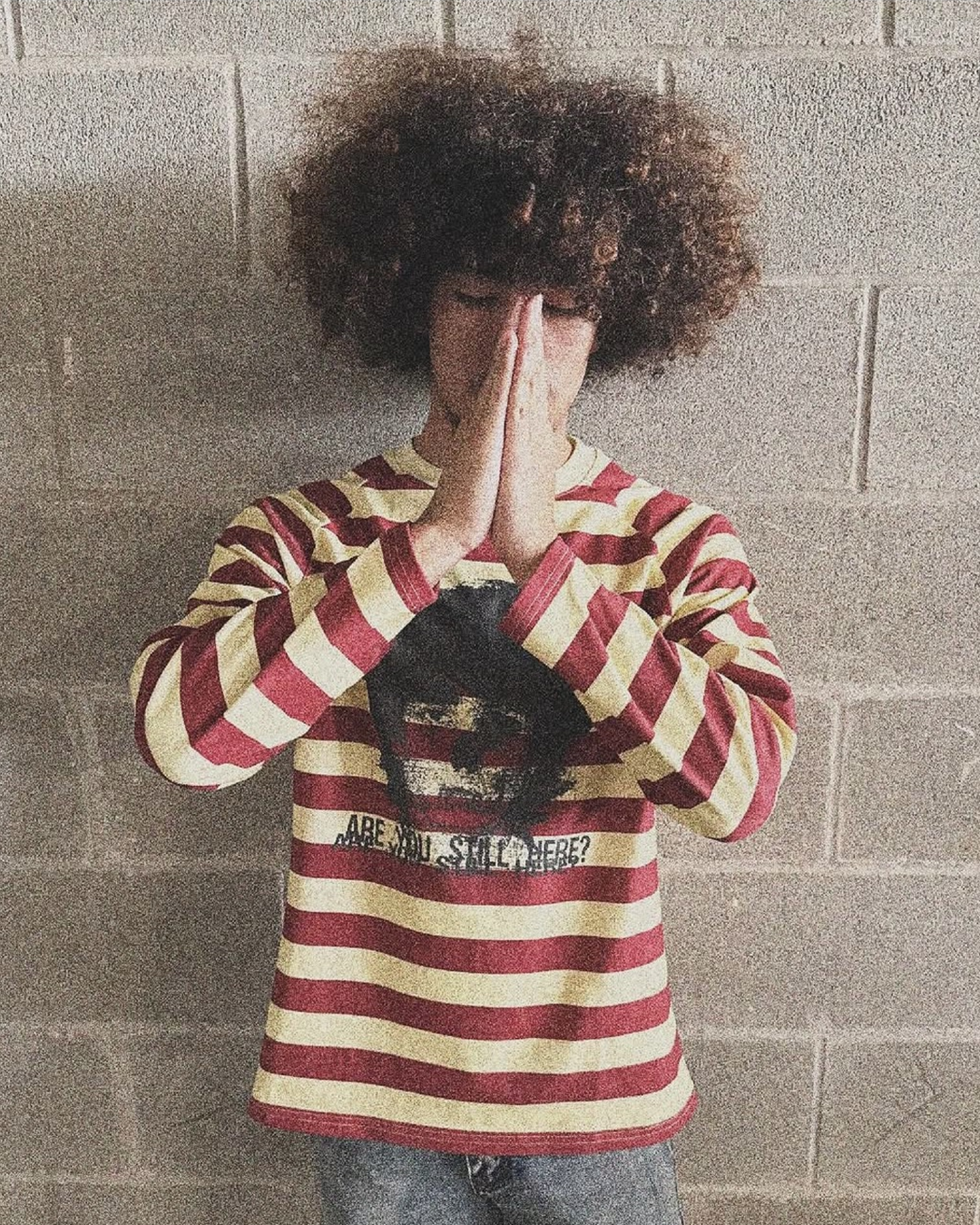 @jonathanh.1010 + "lost" longsleeve