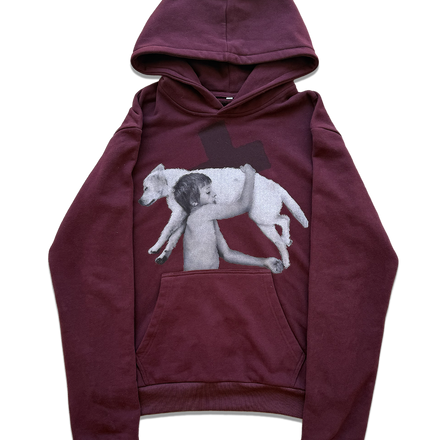 "BEST FRIEND" HOODIE