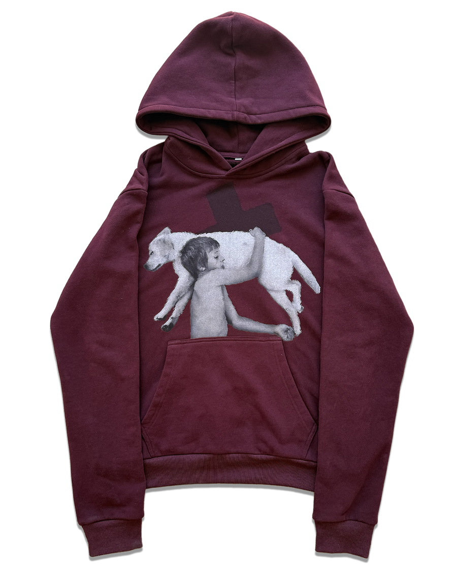 "BEST FRIEND" HOODIE