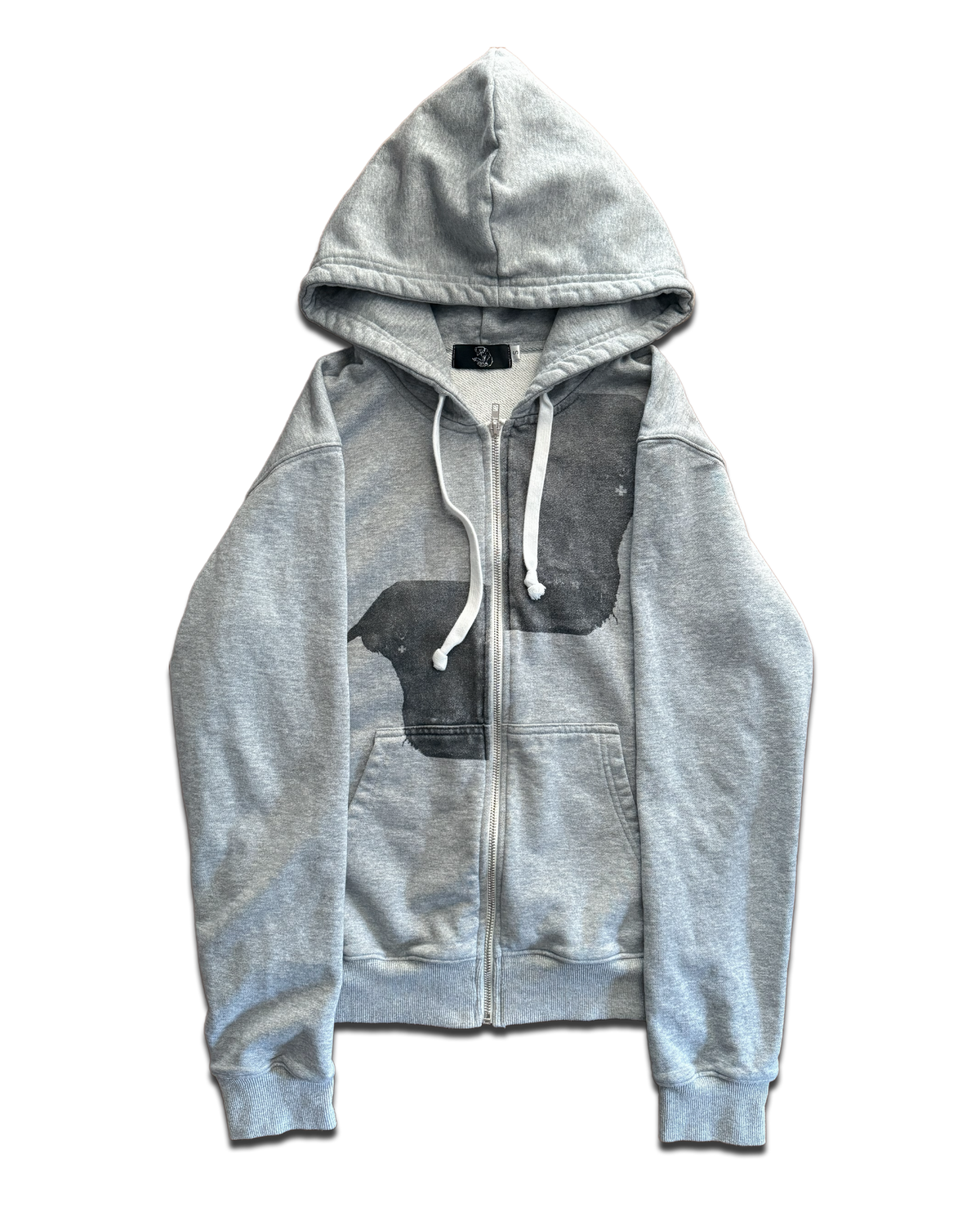 - "dog" zip up