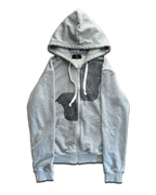- "dog" zip up