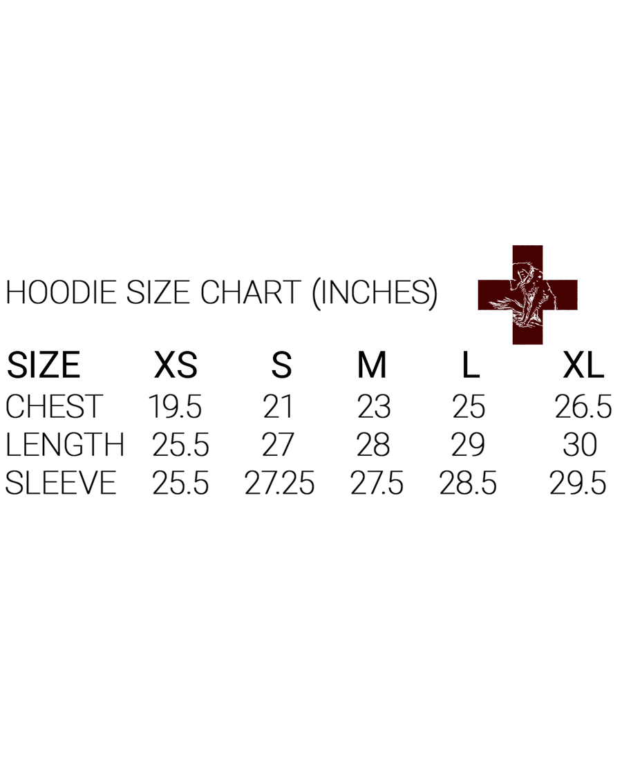 "BANDAGE V2" HOODIE
