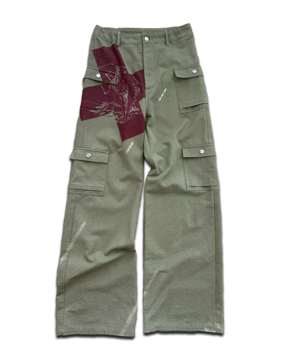 "injured" cargos