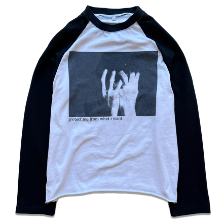 "PROTECTED" LONGSLEEVE