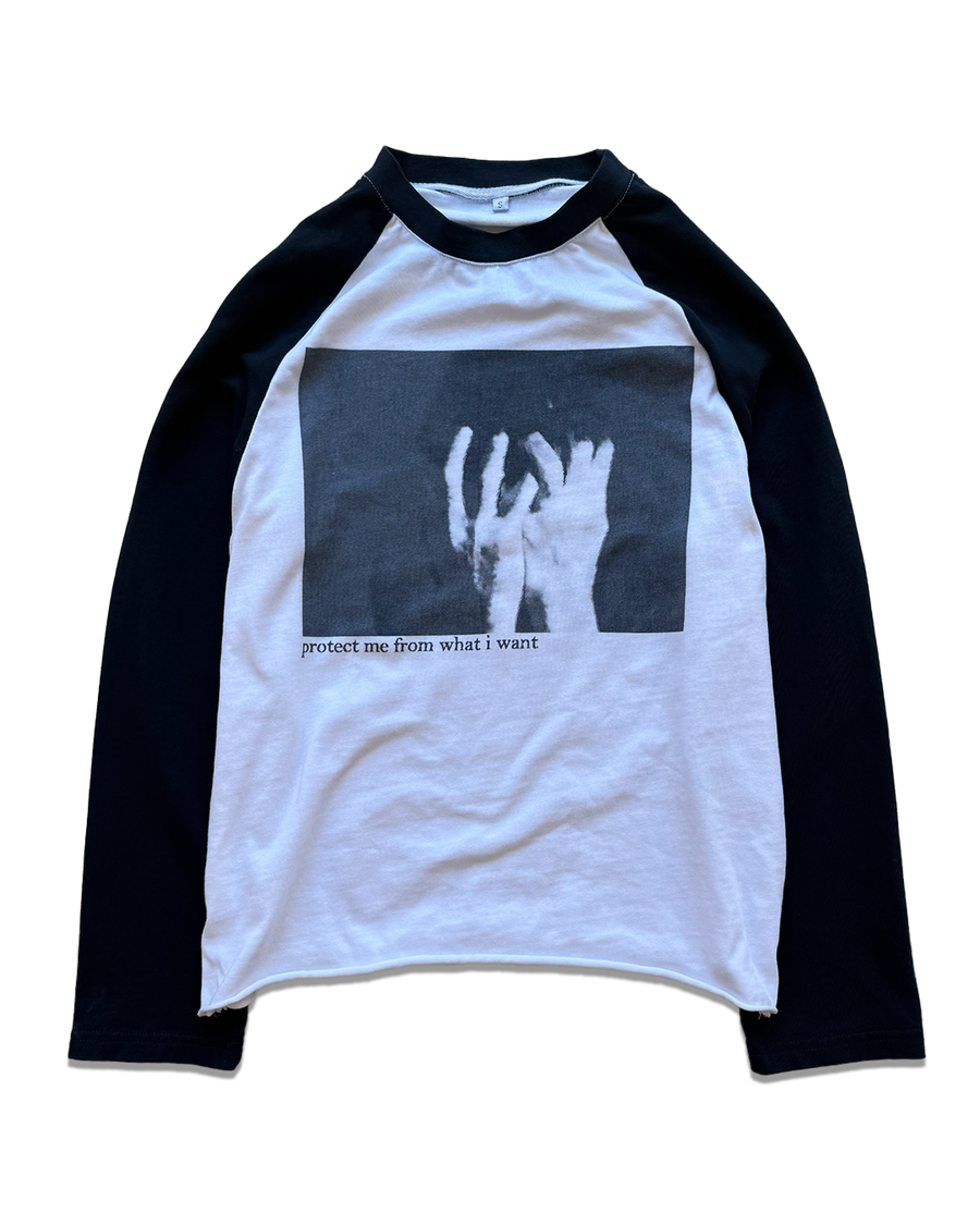 "PROTECTED" LONGSLEEVE