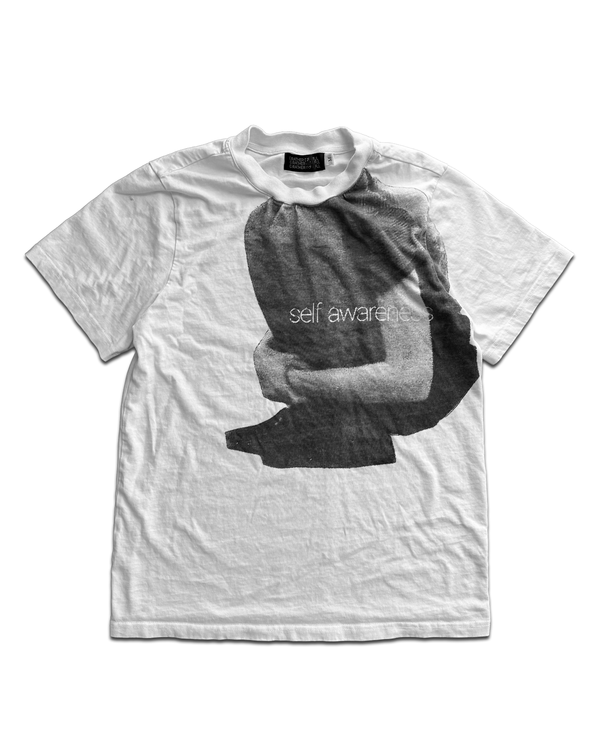 - "self awareness" tee