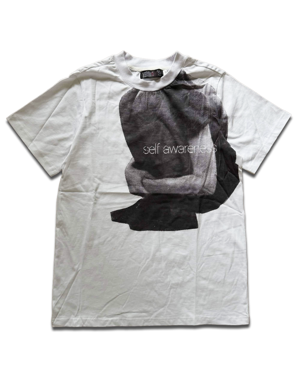 "self awareness" tee