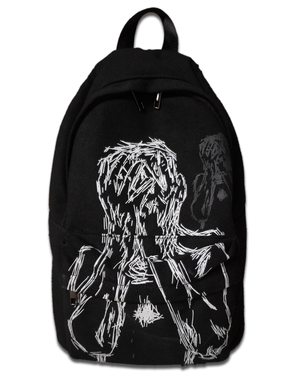 "stressed" bag