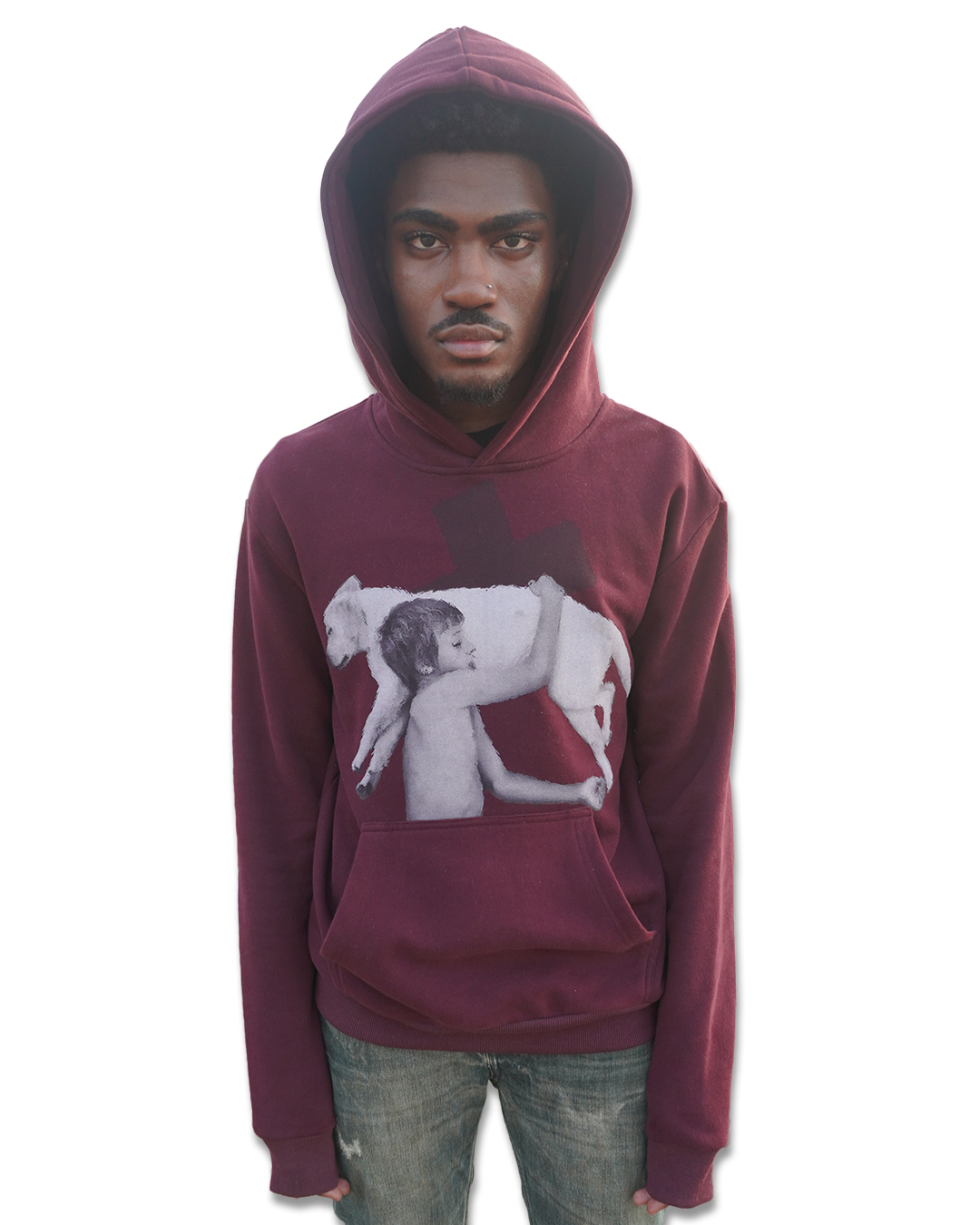 "BEST FRIEND" HOODIE