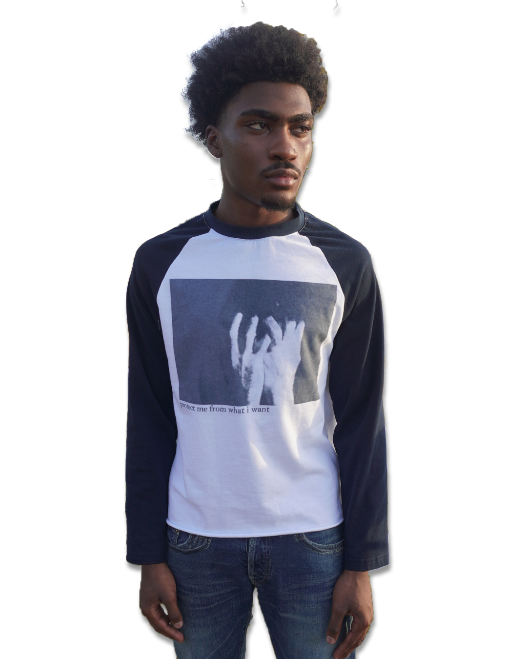 "PROTECTED" LONGSLEEVE