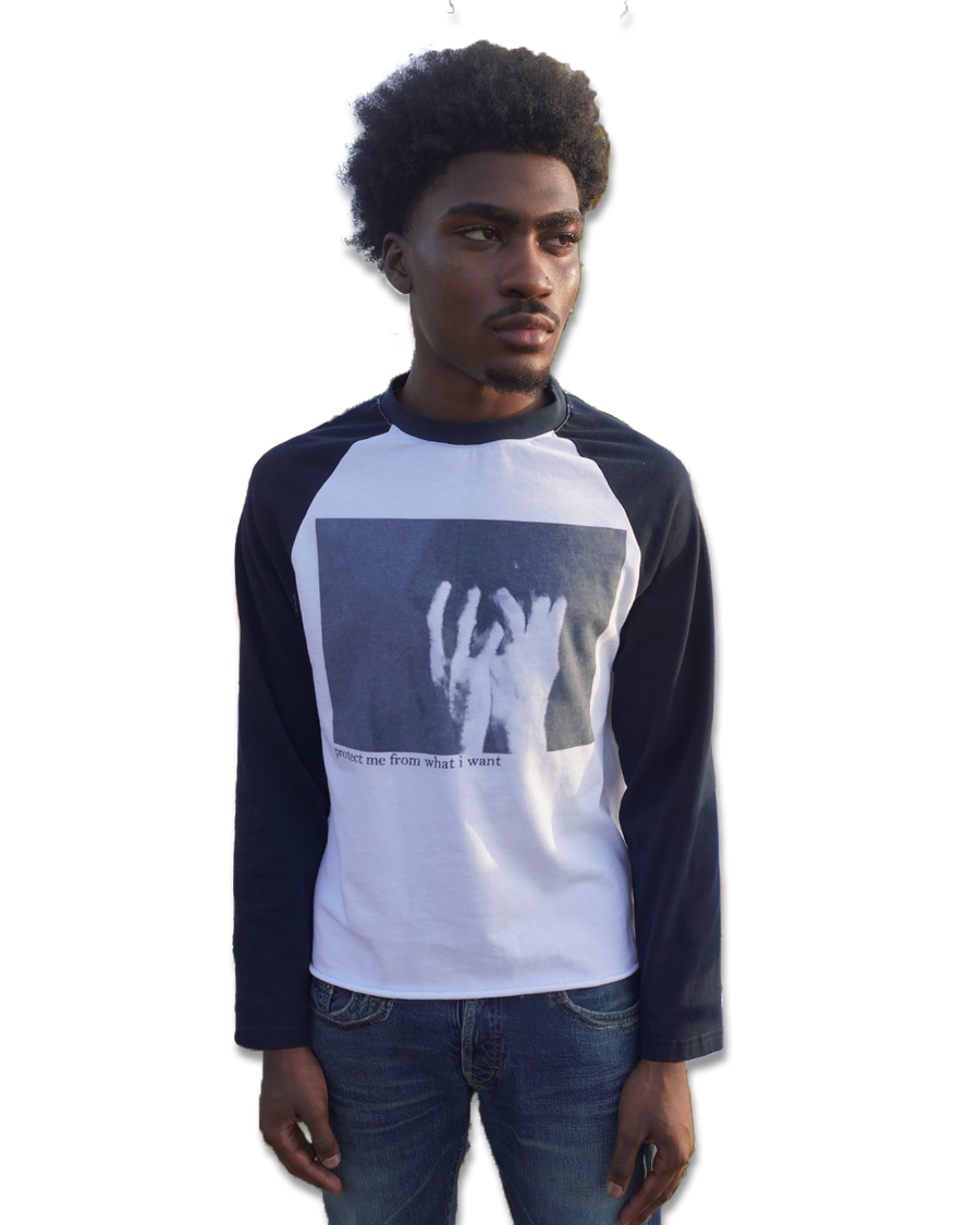 "PROTECTED" LONGSLEEVE